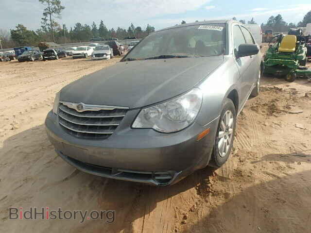 2010 CHRYSLER SEBRING - VIN: 1C3CC4FB9AN137516 - Фото 2