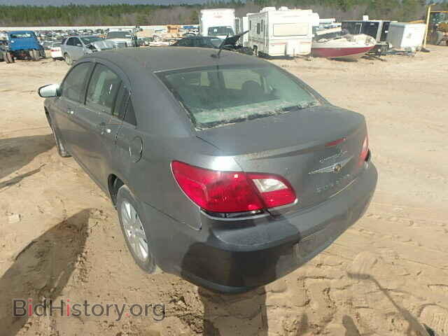 2010 CHRYSLER SEBRING - VIN: 1C3CC4FB9AN137516 - Фото 3
