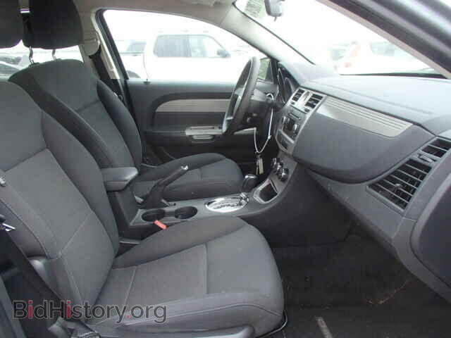 2010 CHRYSLER SEBRING - VIN: 1C3CC4FB9AN137516 - Фото 5