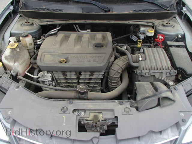 2010 CHRYSLER SEBRING - VIN: 1C3CC4FB9AN137516 - Фото 7