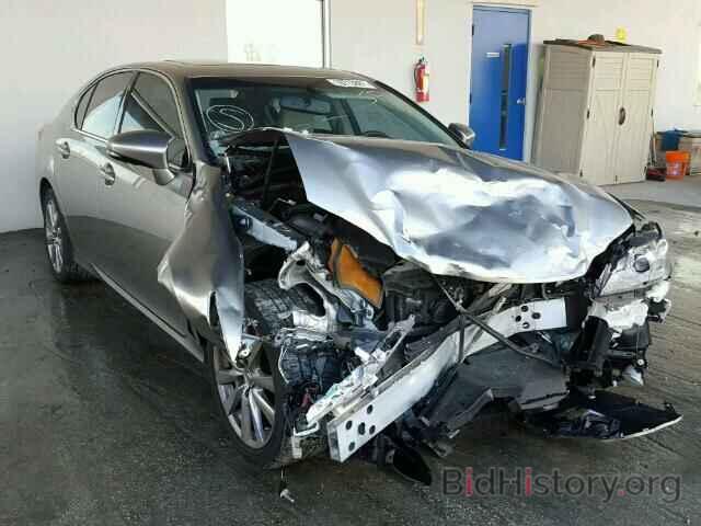 Фотография JTHBE1BL5FA004053 - LEXUS GS350 2015