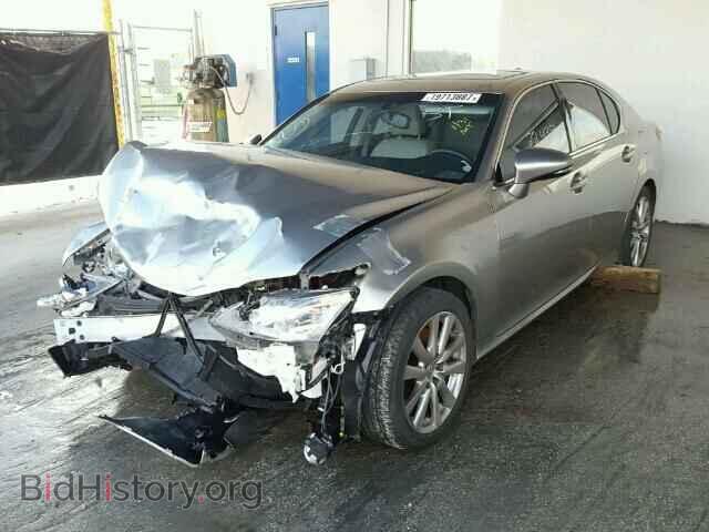 2015 LEXUS GS350 - VIN: JTHBE1BL5FA004053 - Фото 2
