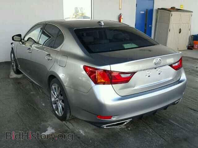 2015 LEXUS GS350 - VIN: JTHBE1BL5FA004053 - Фото 3