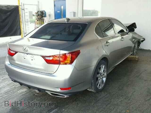 2015 LEXUS GS350 - VIN: JTHBE1BL5FA004053 - Фото 4