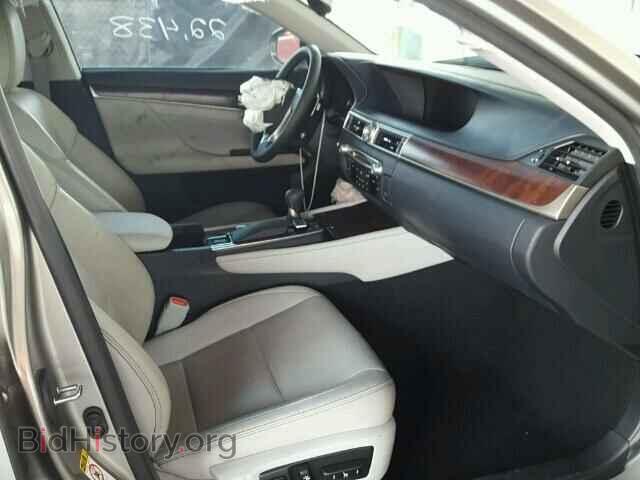 2015 LEXUS GS350 - VIN: JTHBE1BL5FA004053 - Фото 5