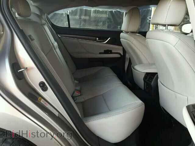 2015 LEXUS GS350 - VIN: JTHBE1BL5FA004053 - Фото 6