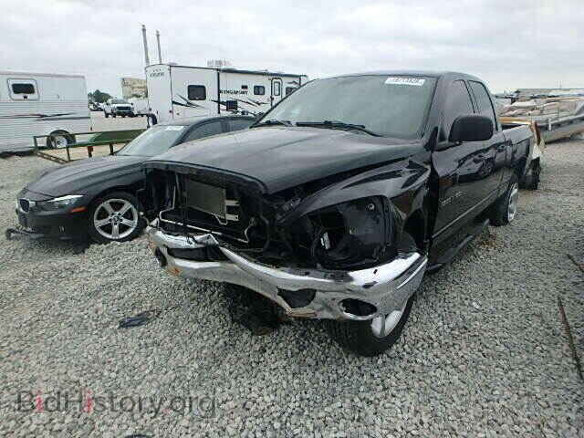 2007 DODGE RAM 1500 - VIN: 1D7HA18227S273618 - Фото 2
