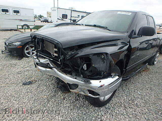 2007 DODGE RAM 1500 - VIN: 1D7HA18227S273618 - Фото 10