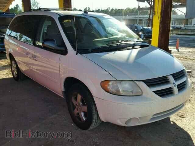 Фотография 2D4GP44L65R524016 - DODGE CARAVAN 2005