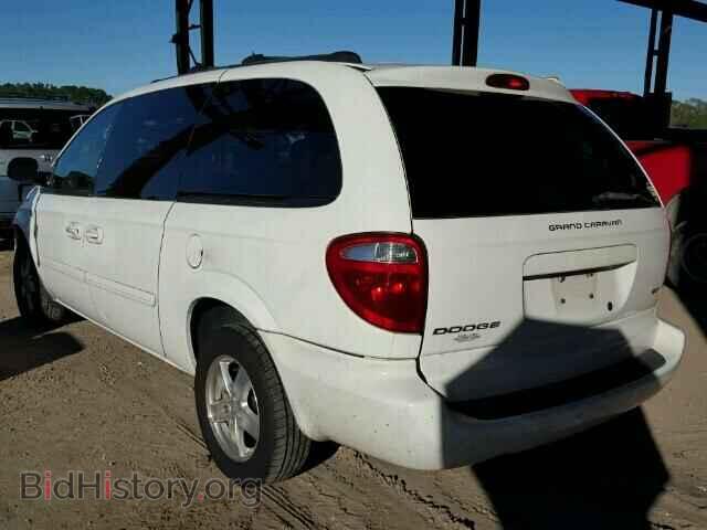 2005 DODGE CARAVAN - VIN: 2D4GP44L65R524016 - Фото 3