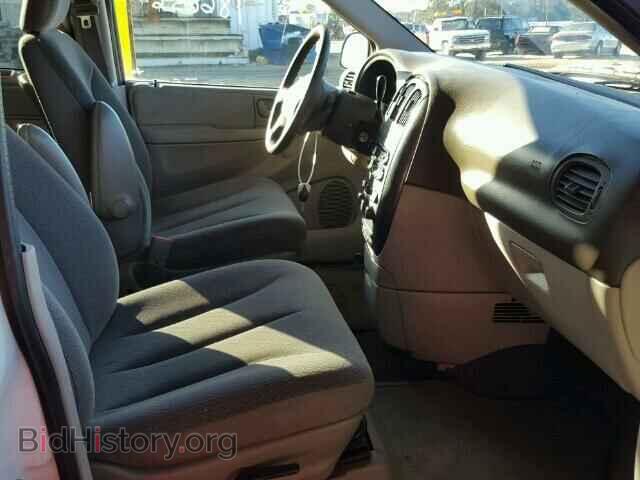 2005 DODGE CARAVAN - VIN: 2D4GP44L65R524016 - Фото 5