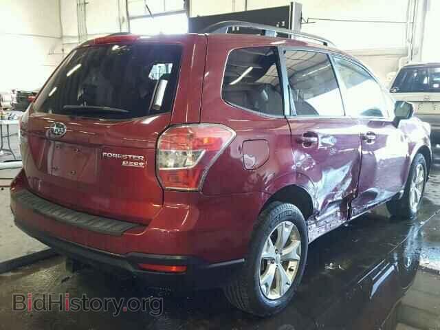 2014 SUBARU FORESTER - VIN: JF2SJAEC9EH457625 - Фото 4
