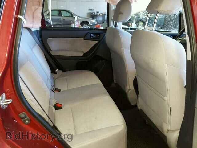 2014 SUBARU FORESTER - VIN: JF2SJAEC9EH457625 - Фото 6