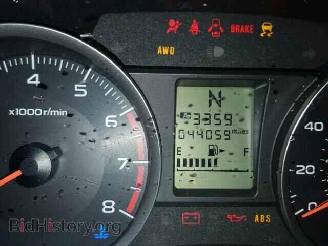 2014 SUBARU FORESTER - VIN: JF2SJAEC9EH457625 - Фото 8