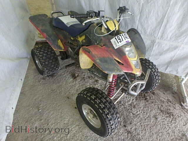 Фотография JSAAK47A062114298 - SUZUKI ATV 2006