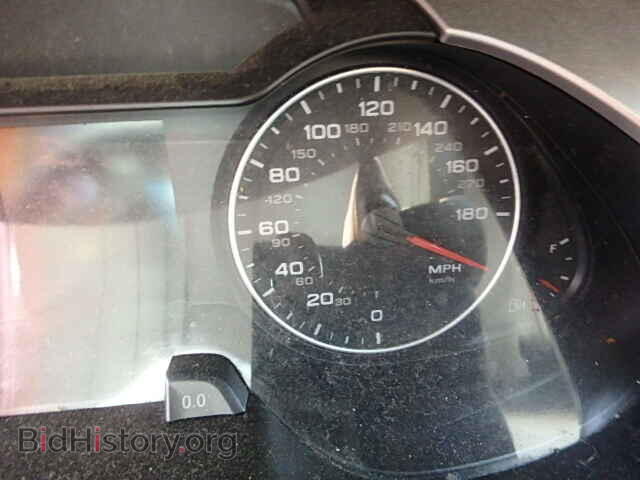 2010 AUDI A4 - VIN: WAUEFAFL7AN017052 - Фото 8