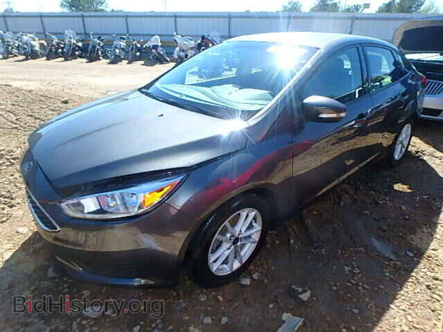 2015 FORD FOCUS - VIN: 1FADP3F26FL200661 - Photo 2
