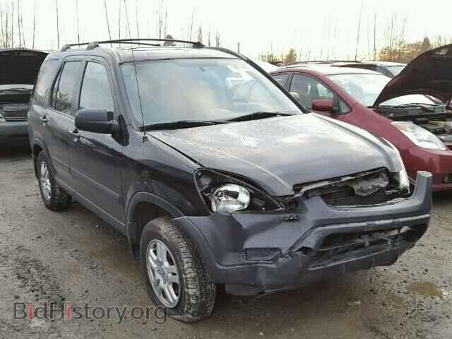 Фотография JHLRD78833C012843 - HONDA CRV 2003