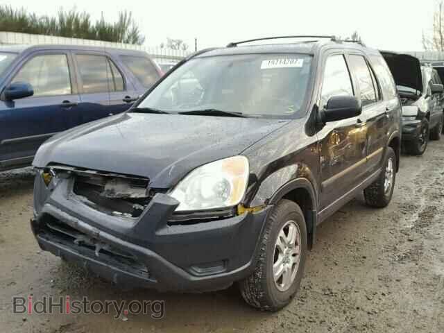 2003 HONDA CRV - VIN: JHLRD78833C012843 - Фото 2