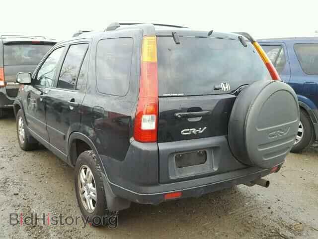 2003 HONDA CRV - VIN: JHLRD78833C012843 - Фото 3