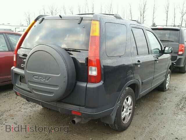 2003 HONDA CRV - VIN: JHLRD78833C012843 - Фото 4