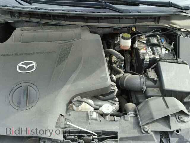 2009 MAZDA CX-7 - VIN: JM3ER293390216367 - Фото 7