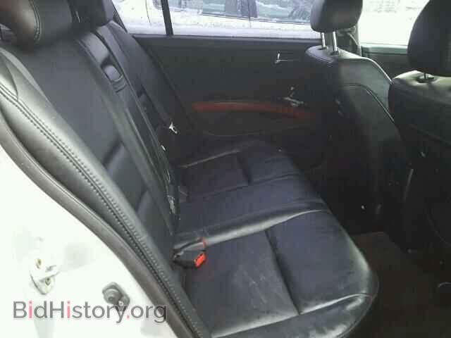 2005 NISSAN MAXIMA - VIN: 1N4BA41E55C853299 - Фото 6