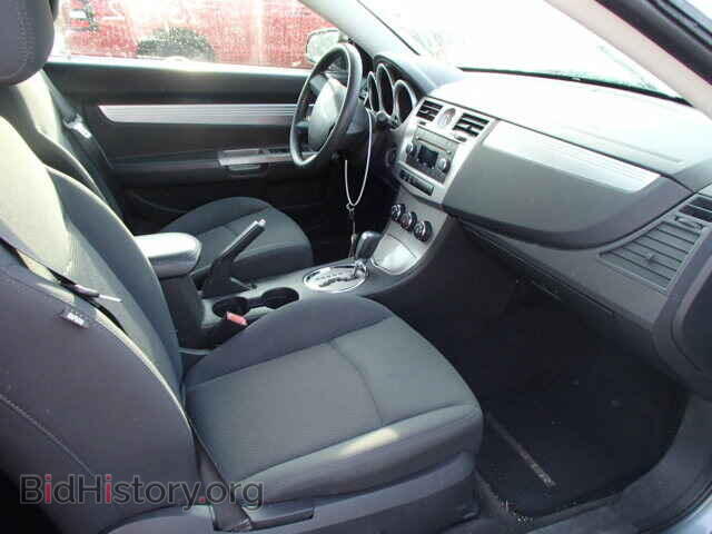 2010 CHRYSLER SEBRING - VIN: 1C3BC5EDXAN148710 - Фото 5