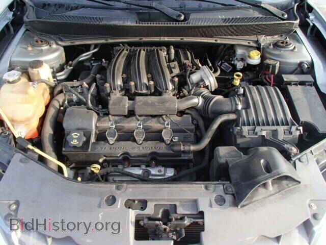 2010 CHRYSLER SEBRING - VIN: 1C3BC5EDXAN148710 - Фото 7