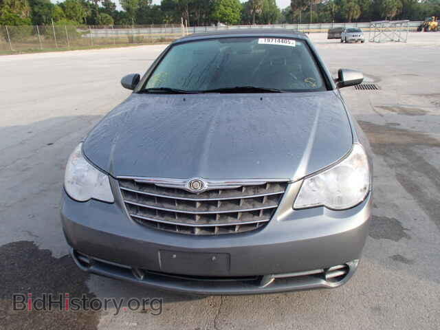 2010 CHRYSLER SEBRING - VIN: 1C3BC5EDXAN148710 - Фото 9