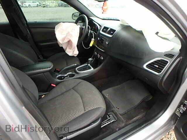 2013 DODGE AVENGER - VIN: 1C3CDZAB0DN610340 - Фото 5