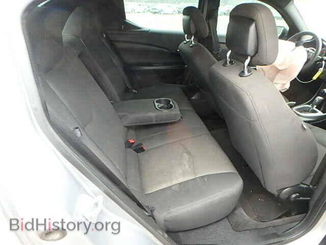 2013 DODGE AVENGER - VIN: 1C3CDZAB0DN610340 - Фото 6