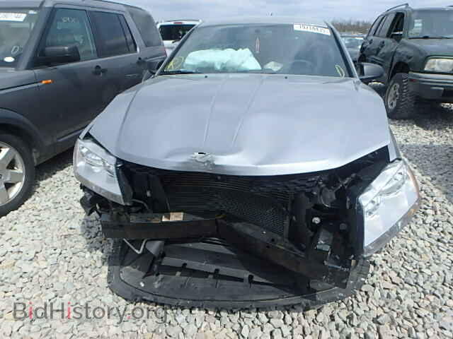 2013 DODGE AVENGER - VIN: 1C3CDZAB0DN610340 - Фото 10