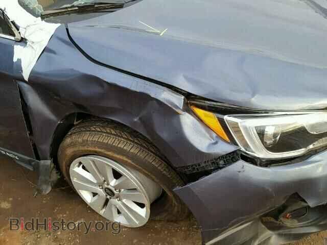 2016 SUBARU OUTBACK - VIN: 4S4BSBHC5G3341377 - Фото 9