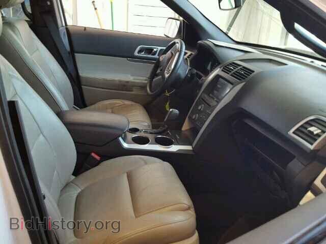 2011 FORD EXPLORER - VIN: 1FMHK7D80BGA02827 - Фото 5