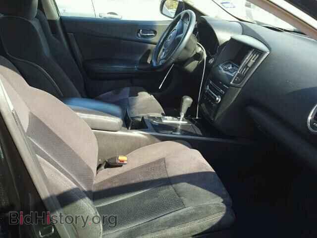2014 NISSAN MAXIMA - VIN: 1N4AA5AP8EC466765 - Фото 5