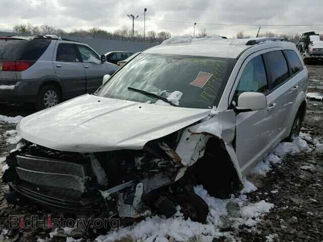 2015 DODGE JOURNEY - VIN: 3C4PDCGG4FT537554 - Photo 2
