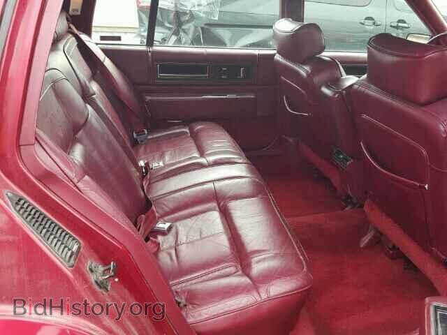 1991 CADILLAC DEVILLE - VIN: 1G6CD53B4M4294323 - Photo 6