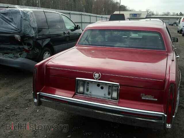 1991 CADILLAC DEVILLE - VIN: 1G6CD53B4M4294323 - Photo 10