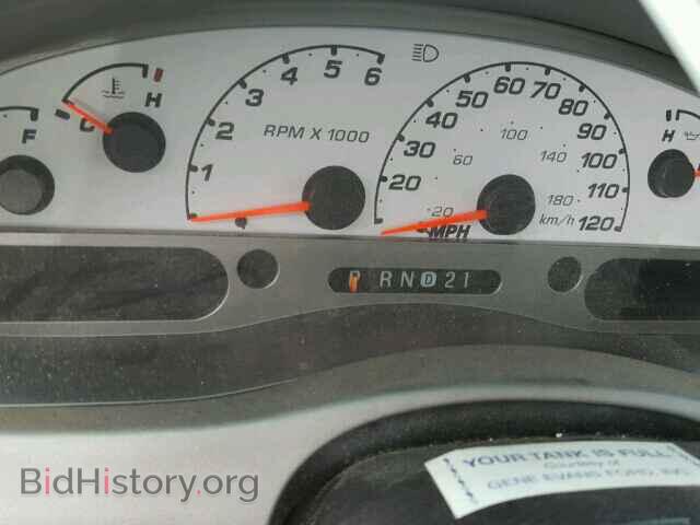 2005 FORD EXPLORER - VIN: 1FMZU67K65UB64967 - Фото 8