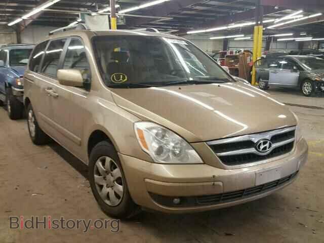 Photo KNDMC233376024746 - HYUNDAI ENTOURAGE 2007