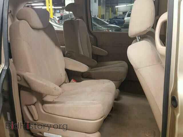 2007 HYUNDAI ENTOURAGE - VIN: KNDMC233376024746 - Фото 6