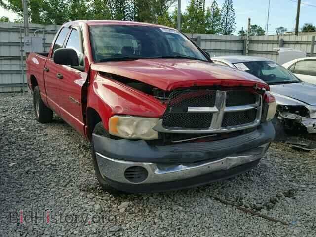 Фотография 1D7HA18N54S732839 - DODGE RAM 1500 2004