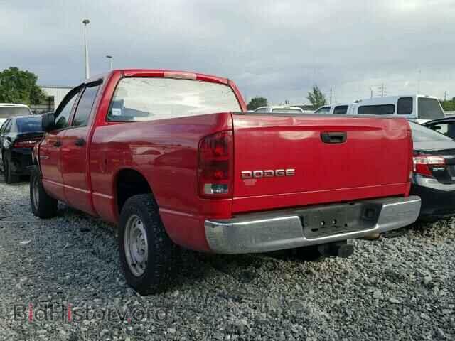 2004 DODGE RAM 1500 - VIN: 1D7HA18N54S732839 - Фото 3