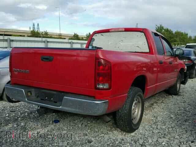 2004 DODGE RAM 1500 - VIN: 1D7HA18N54S732839 - Фото 4