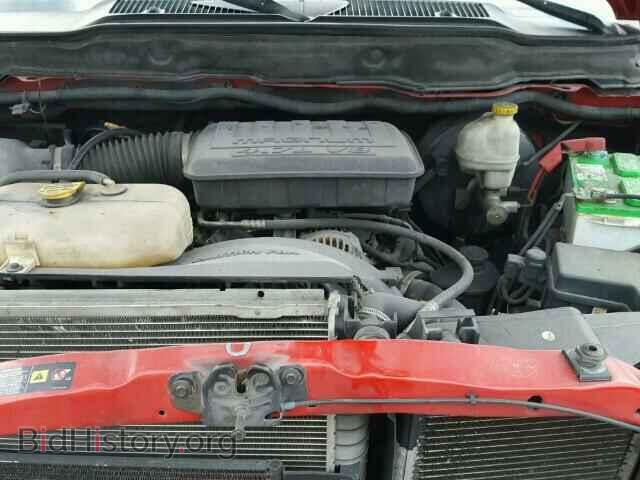 2004 DODGE RAM 1500 - VIN: 1D7HA18N54S732839 - Фото 7