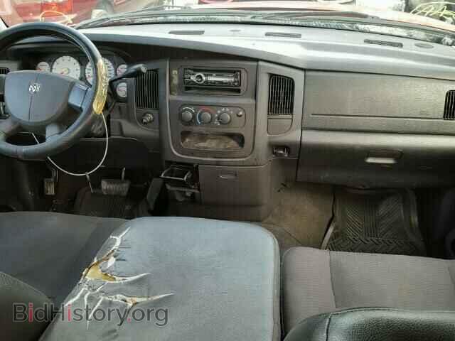 2004 DODGE RAM 1500 - VIN: 1D7HA18N54S732839 - Фото 9