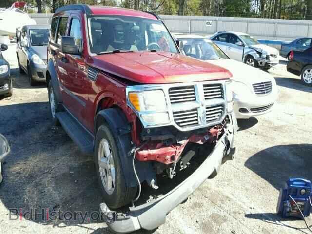 Photo 1D8GT28K67W595355 - DODGE NITRO 2007