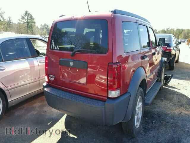 2007 DODGE NITRO - VIN: 1D8GT28K67W595355 - Photo 4