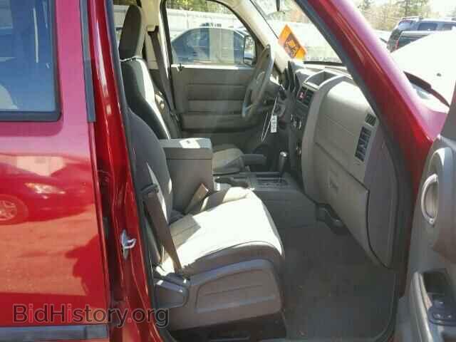 2007 DODGE NITRO - VIN: 1D8GT28K67W595355 - Photo 5